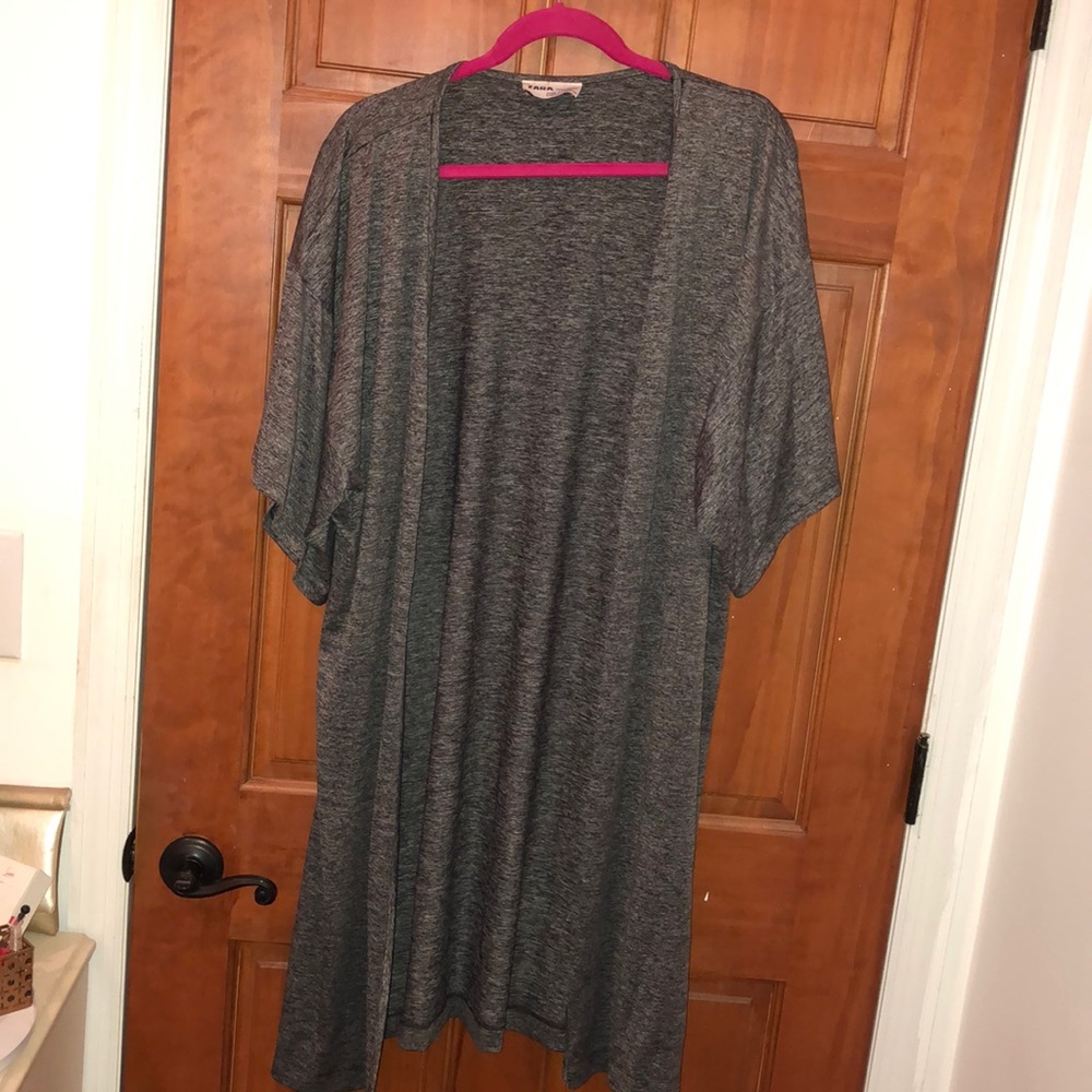 ZARA Cover Up